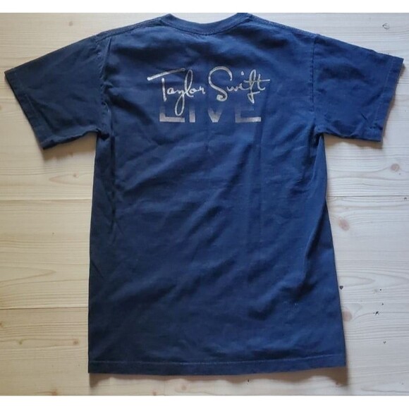 Taylor Swift Live Early Tour Shirt Nashville - Picture 4 of 5